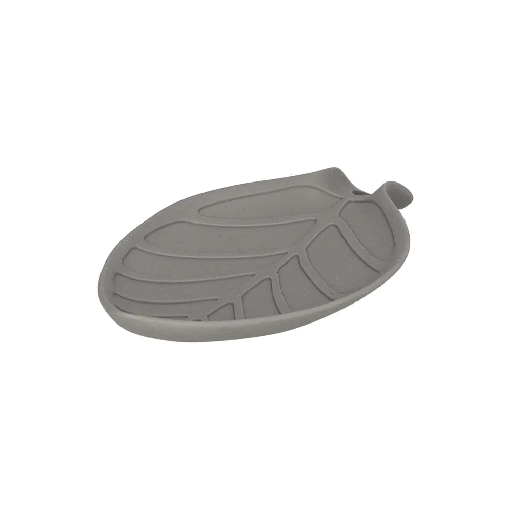 Tools2Cook – Silicone Spoon Rest Nutmeg Gray
