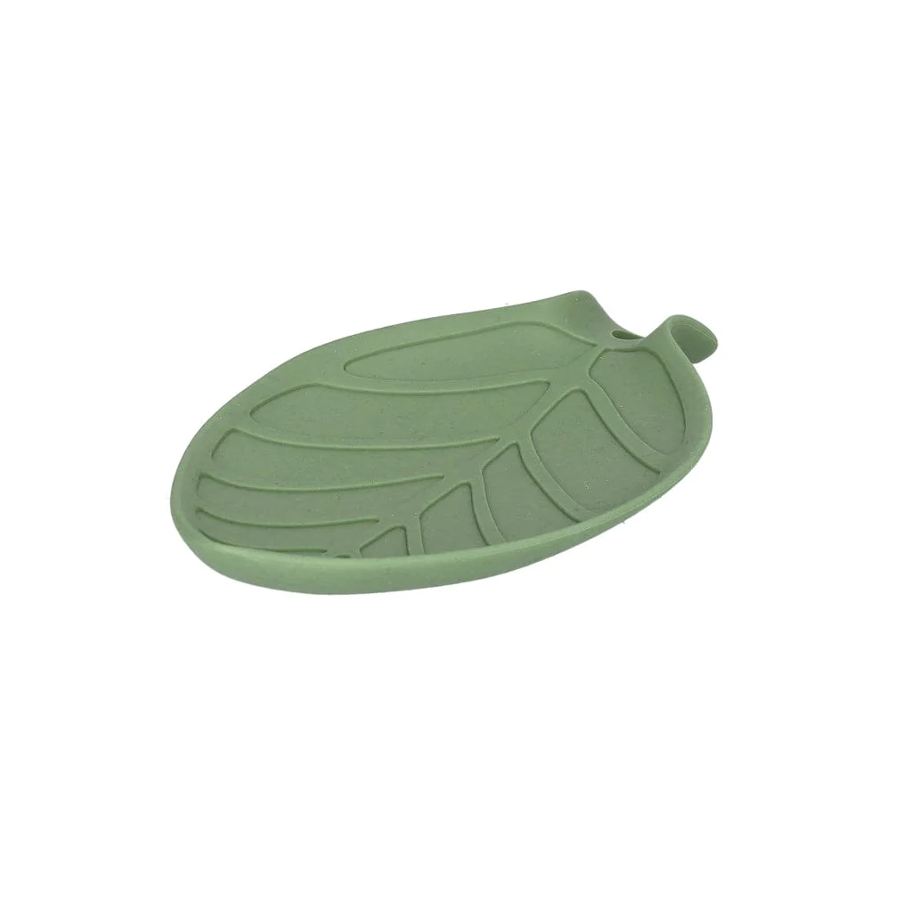 Tools2Cook – Silicone Spoon Rest Sage Green