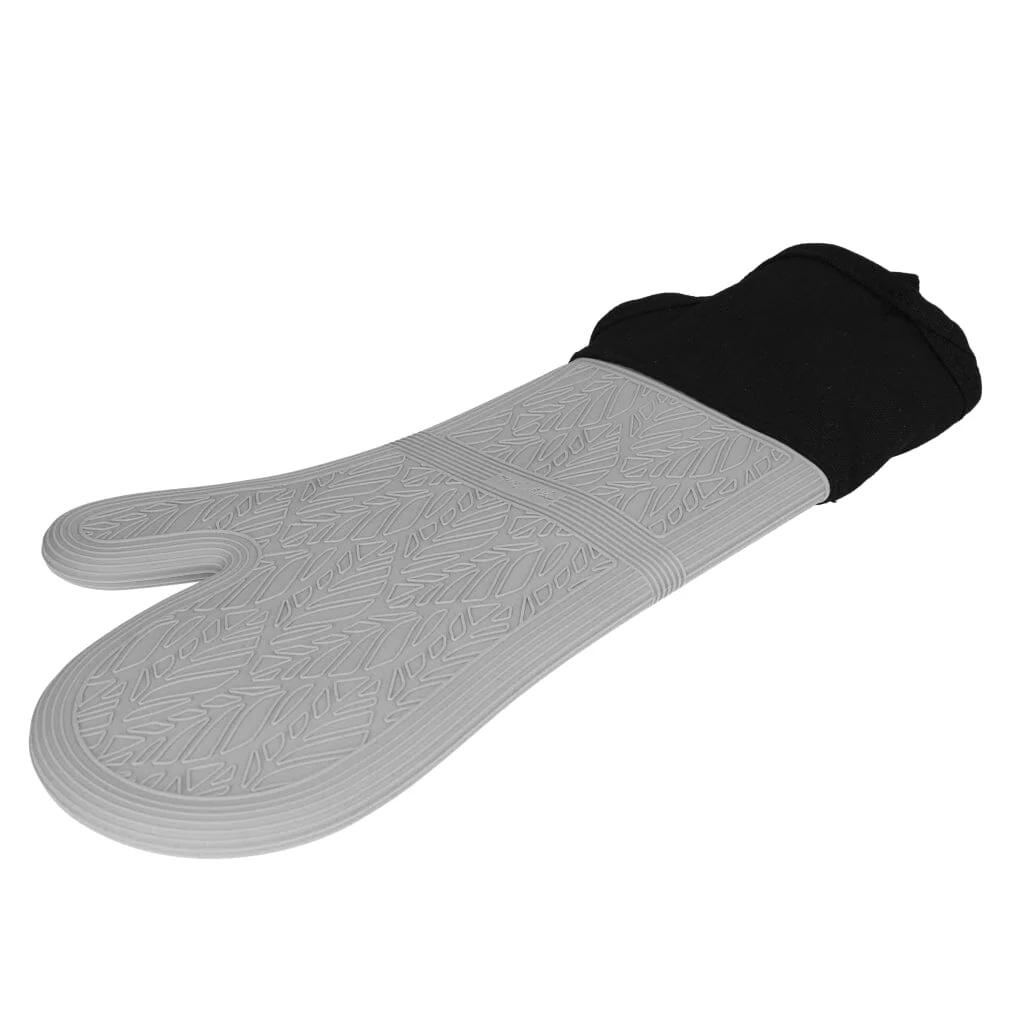 Tools2Cook – Silicone Oven Mitt Nutmeg Gray