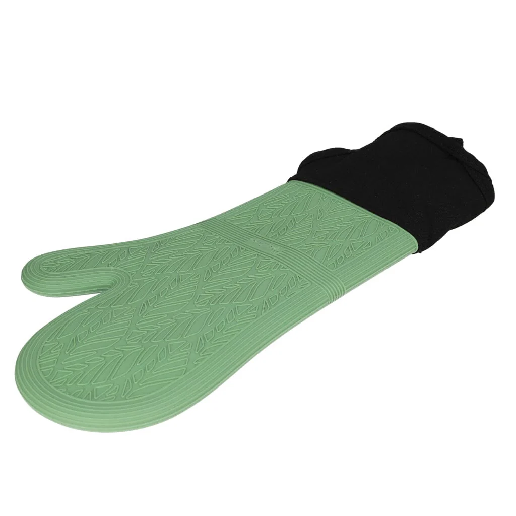 Tools2Cook – Silicone Oven Mitt Sage Green