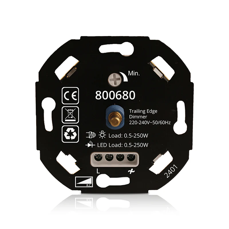 LED Dimmer Trailing Edge 0,5-200W