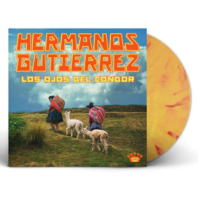 Hermanos Gutierrez – Los Ojos Del Condor (LP)