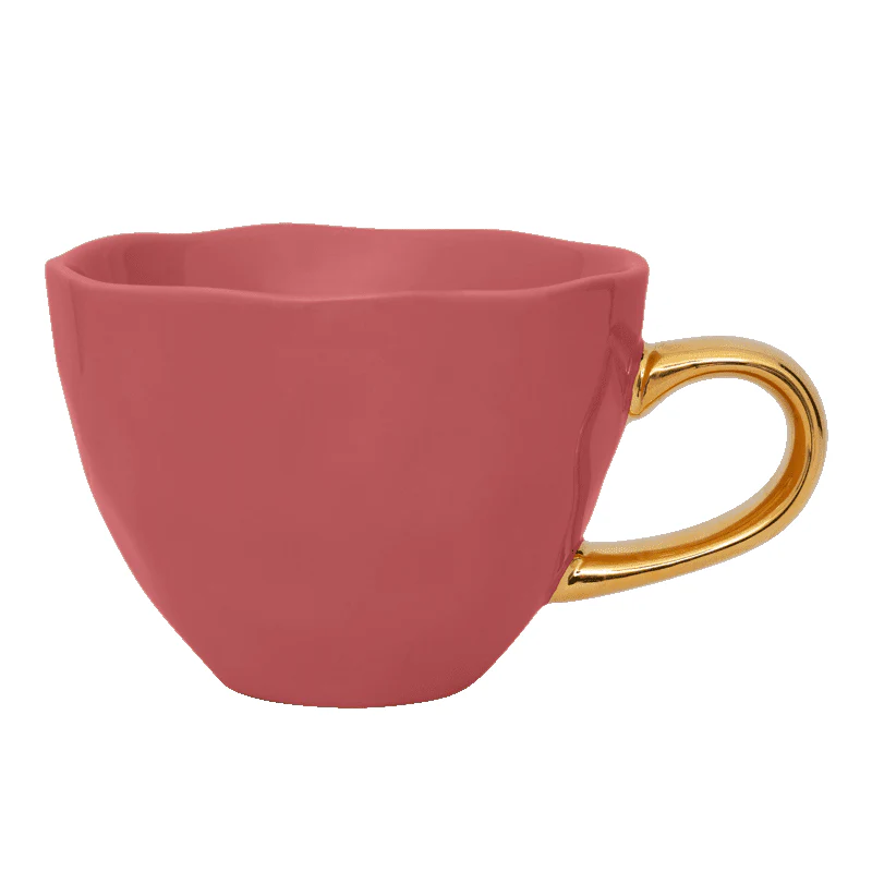 Urban Nature Culture – Good Morning – Cappuccino Cup – Brandied Apricot