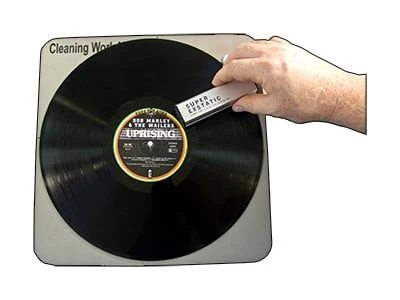 Vinyl Reinigings werkmat Vinyl Reinigings werkmat
