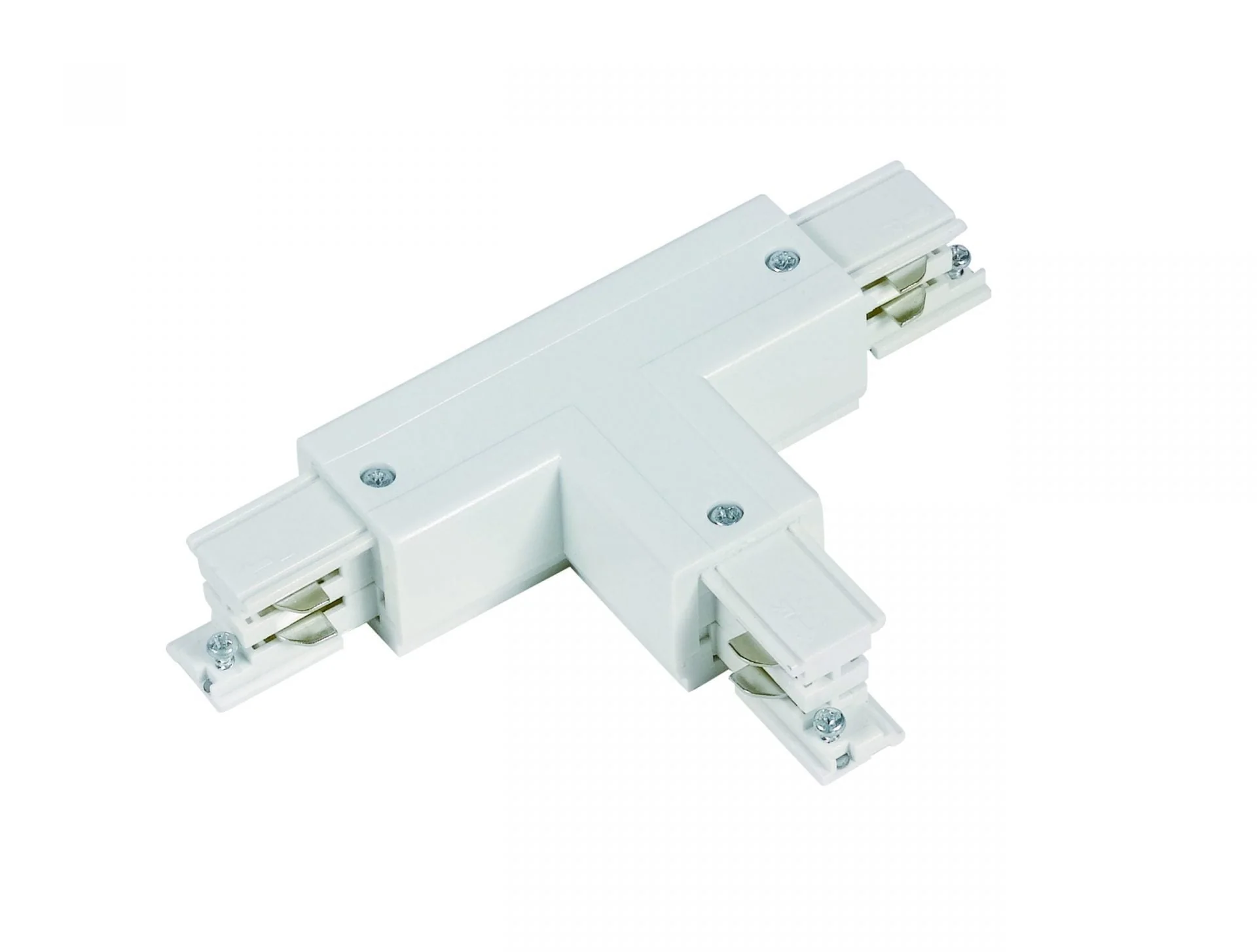 Witte T-VORM CONNECTOR Right-1