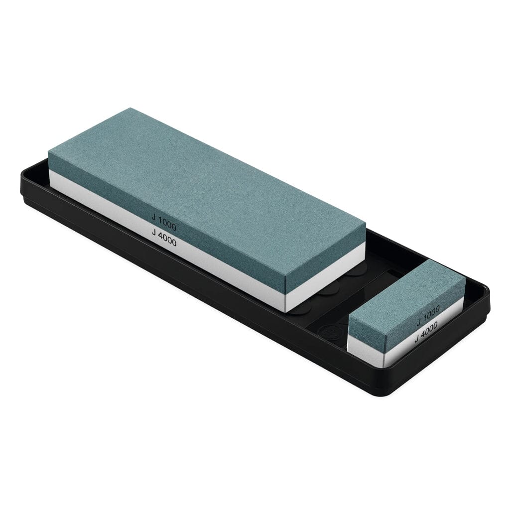 Wusthof – Anti-slip whetstone 1000/4000