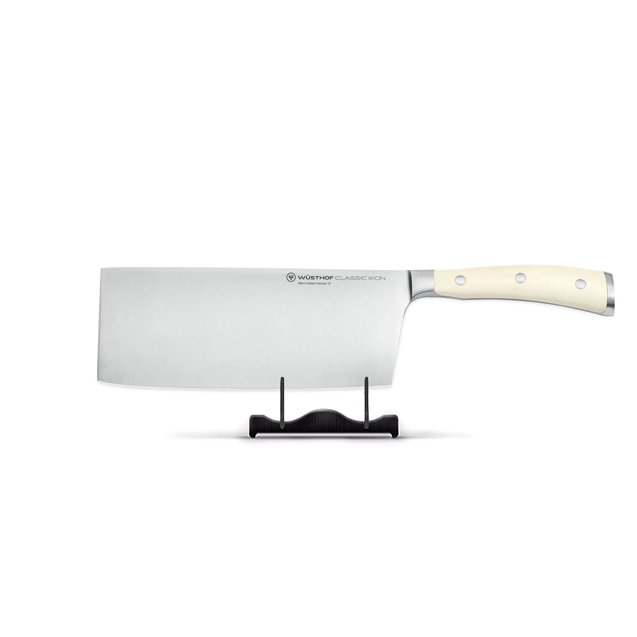 Wusthof – Classic Ikon Chinese Chef’s Knife Cream 18 cm