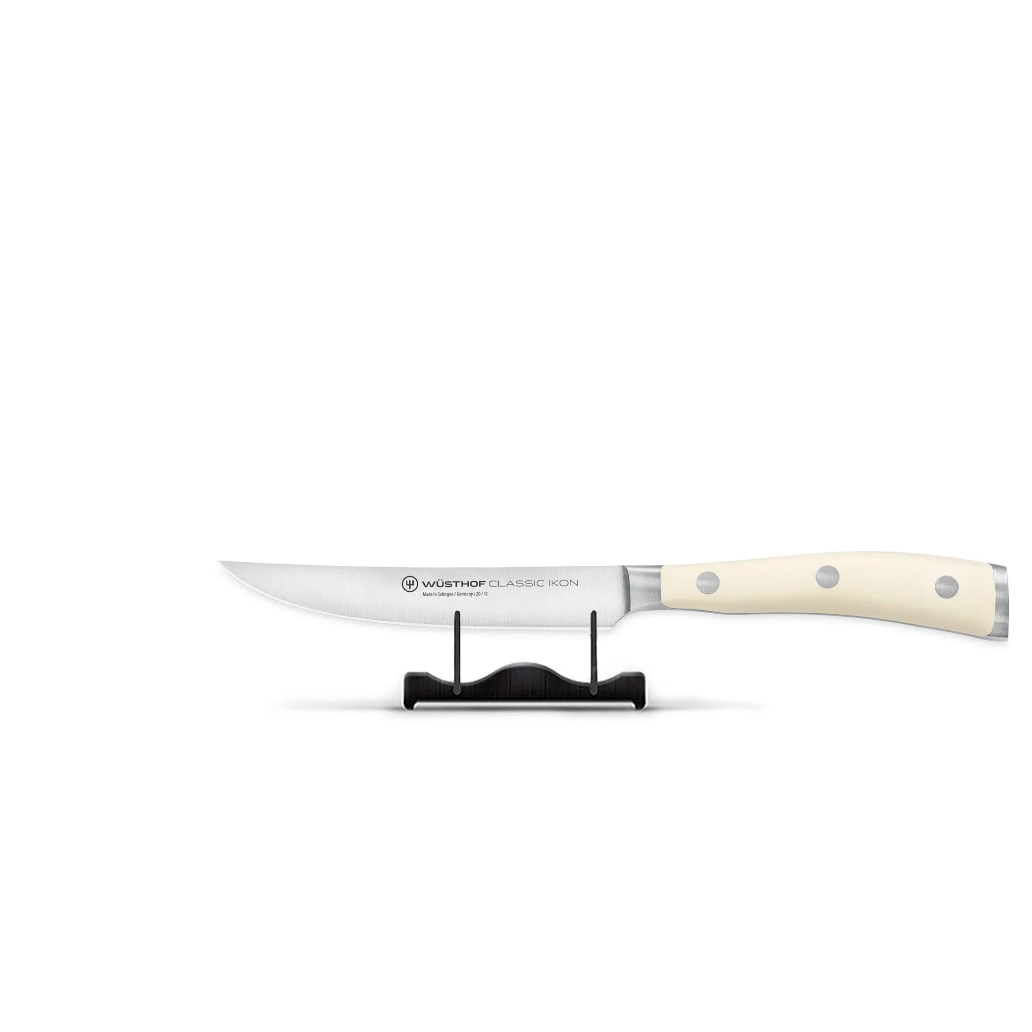 Wusthof – Classic Ikon Steak Knife Cream 12 cm