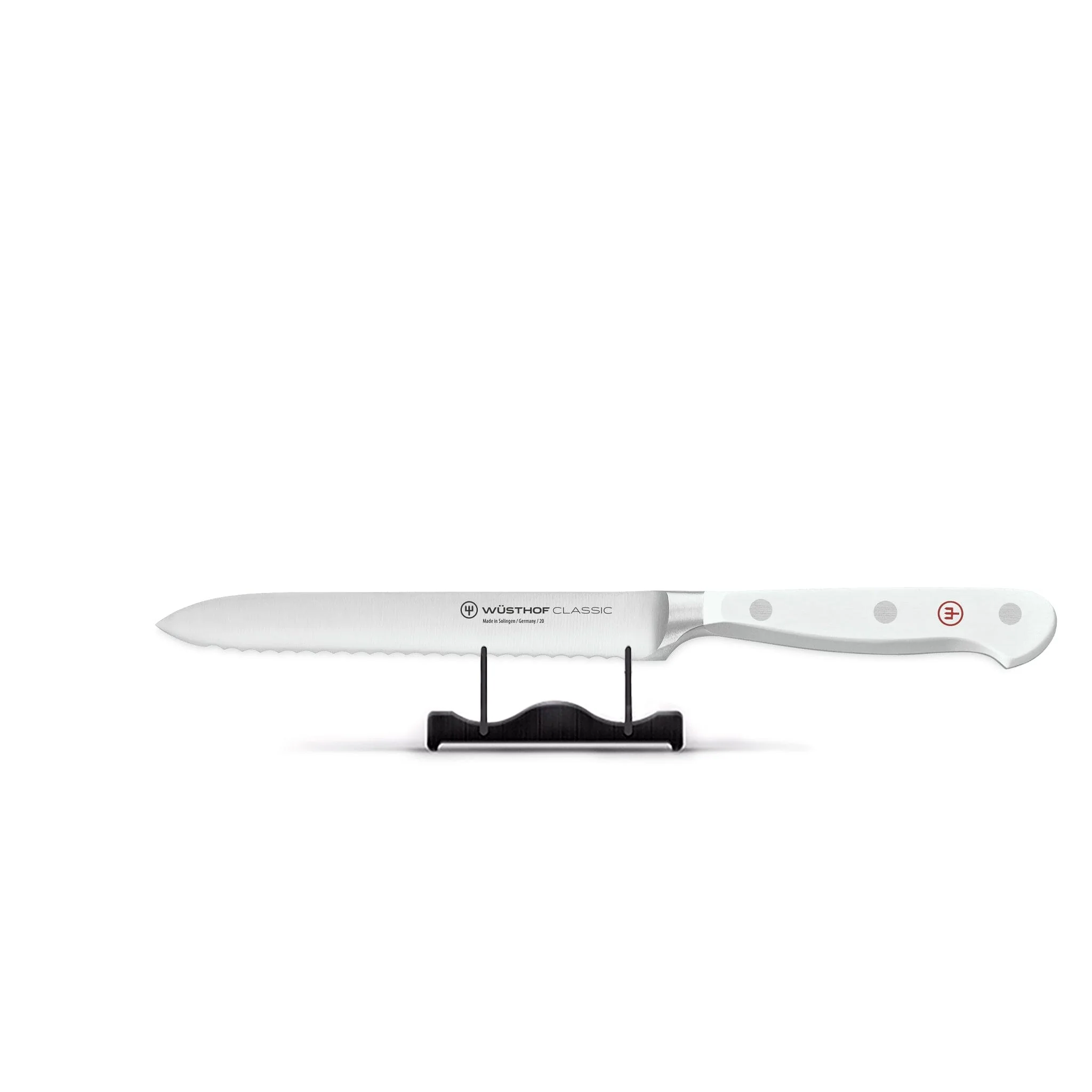 Wusthof – Classic Sausage Knife White 14 cm