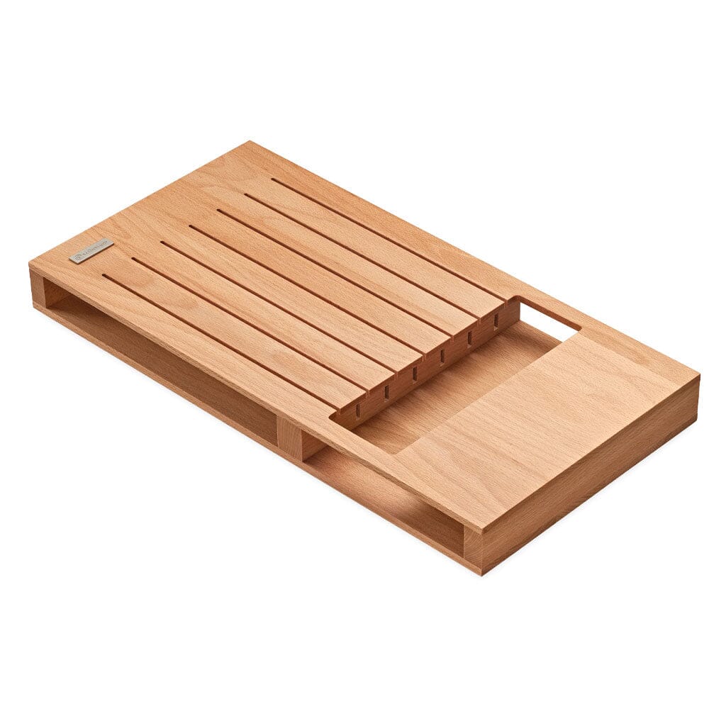Wusthof – Knife block drawer 43 x 22 x 4 cm – Red beech