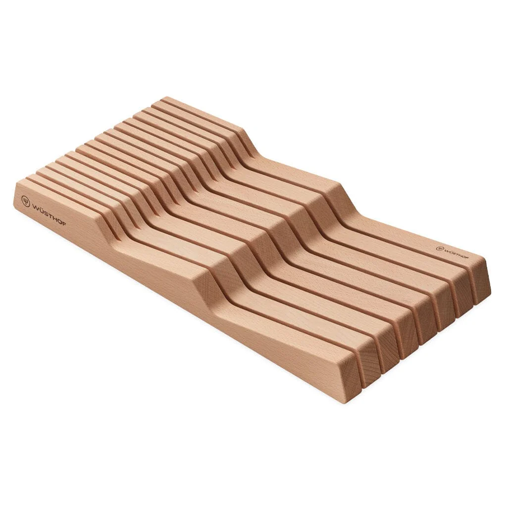 Wusthof – Knife block drawer 43 x 22 x 5 cm – beech wood