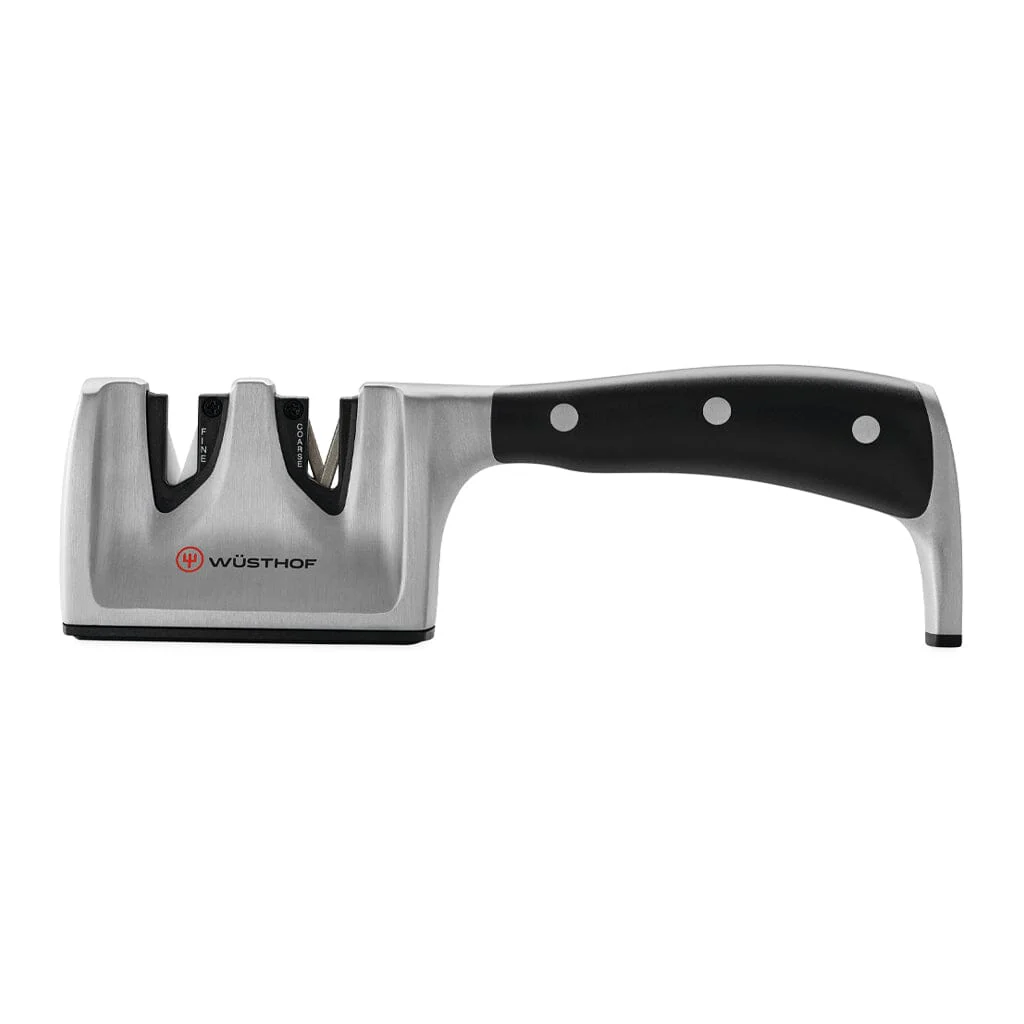 Wusthof – Knife sharpener, Ceramic/diamond