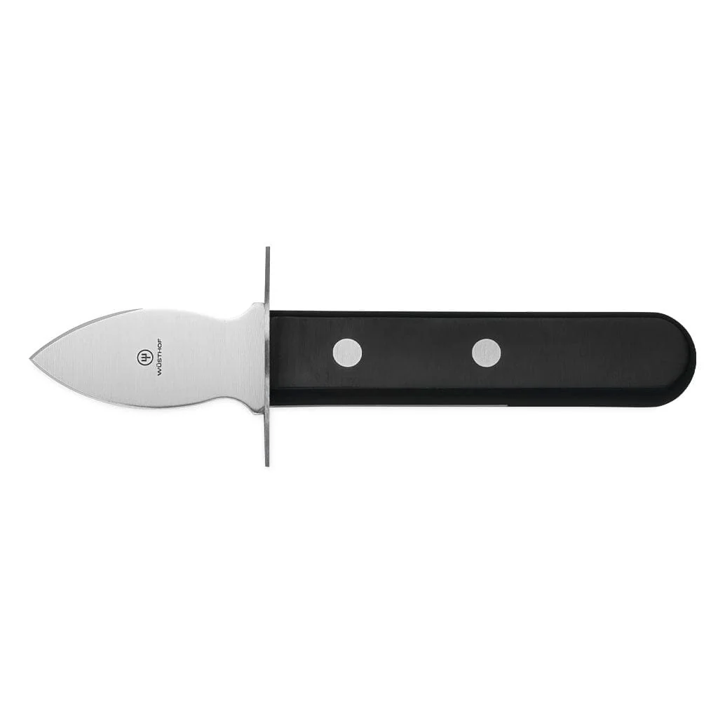 Wusthof – Oyster knife stainless steel