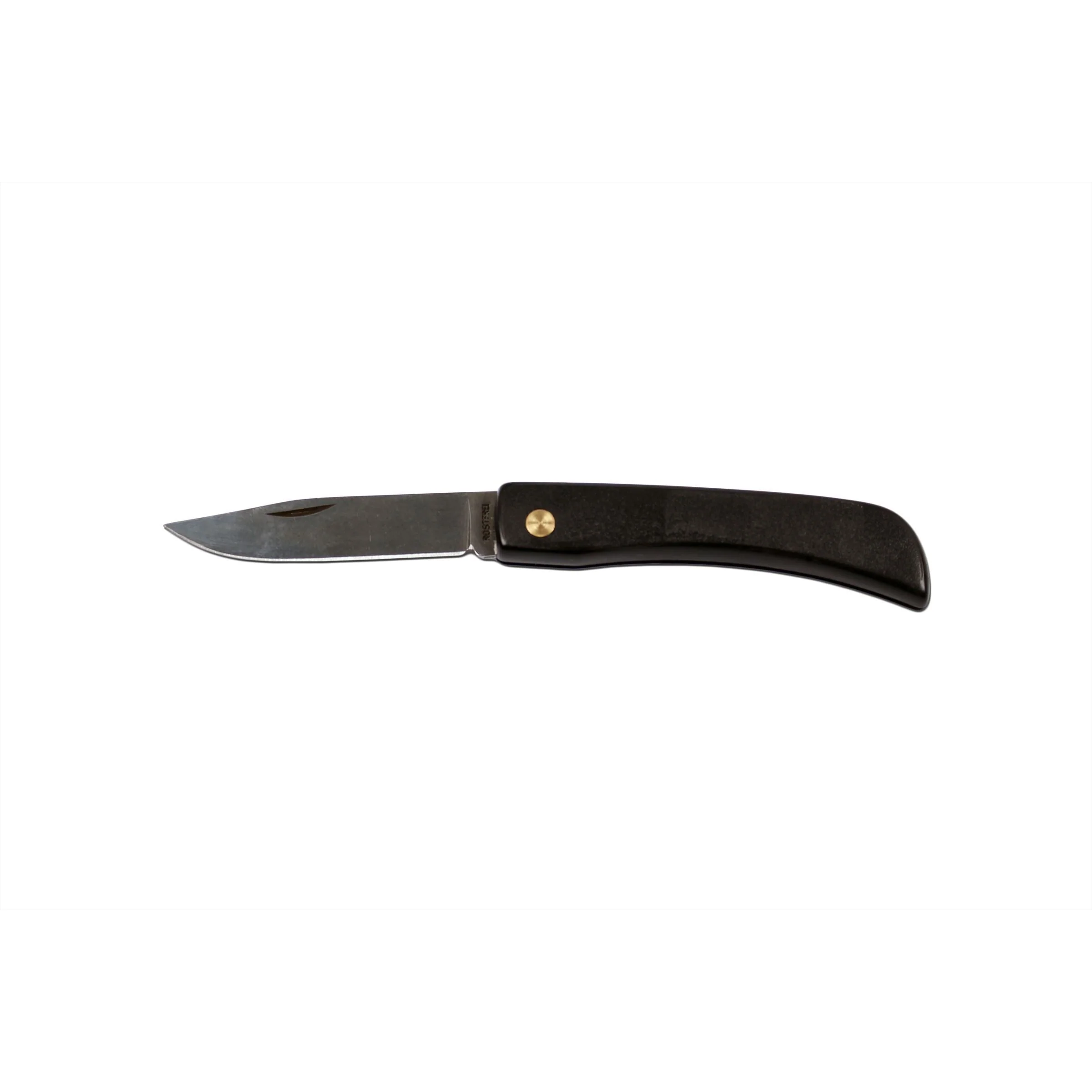 W-SELECTED® slagers zakmes 16cm met zwart kunststof heft