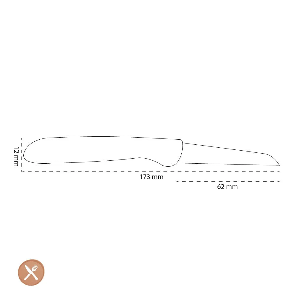 Zwilling – Paring knife 50 mm
