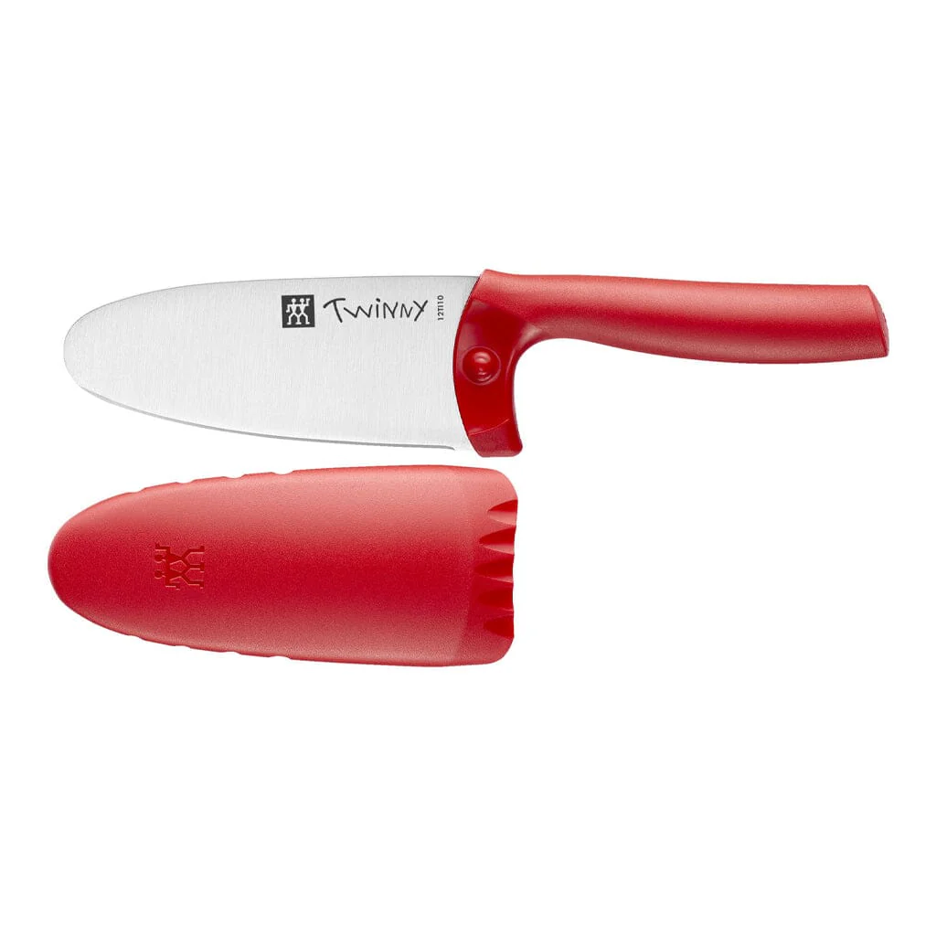 Zwilling – Twinny Children’s Knife – red